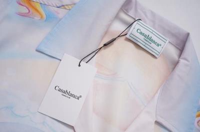 wholesale quality casablanca shirts model no. 67